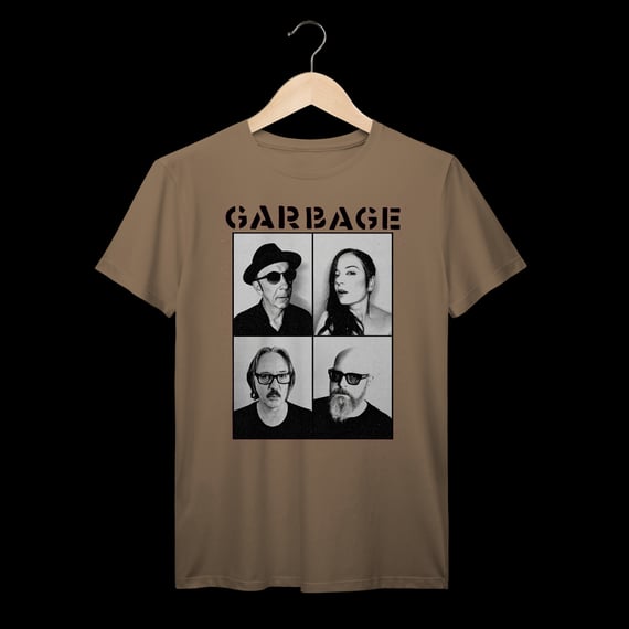 Garbage | Algodão Prime