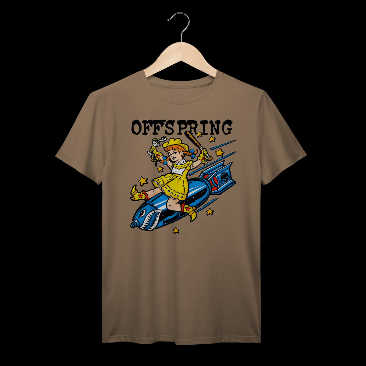 The Offspring | Algodão Prime