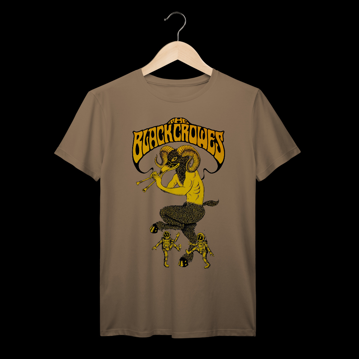 Black Crows | Algodão Prime