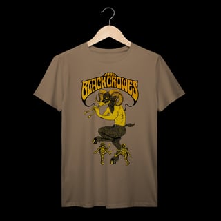 Nome do produto Black Crows | Algodão Prime