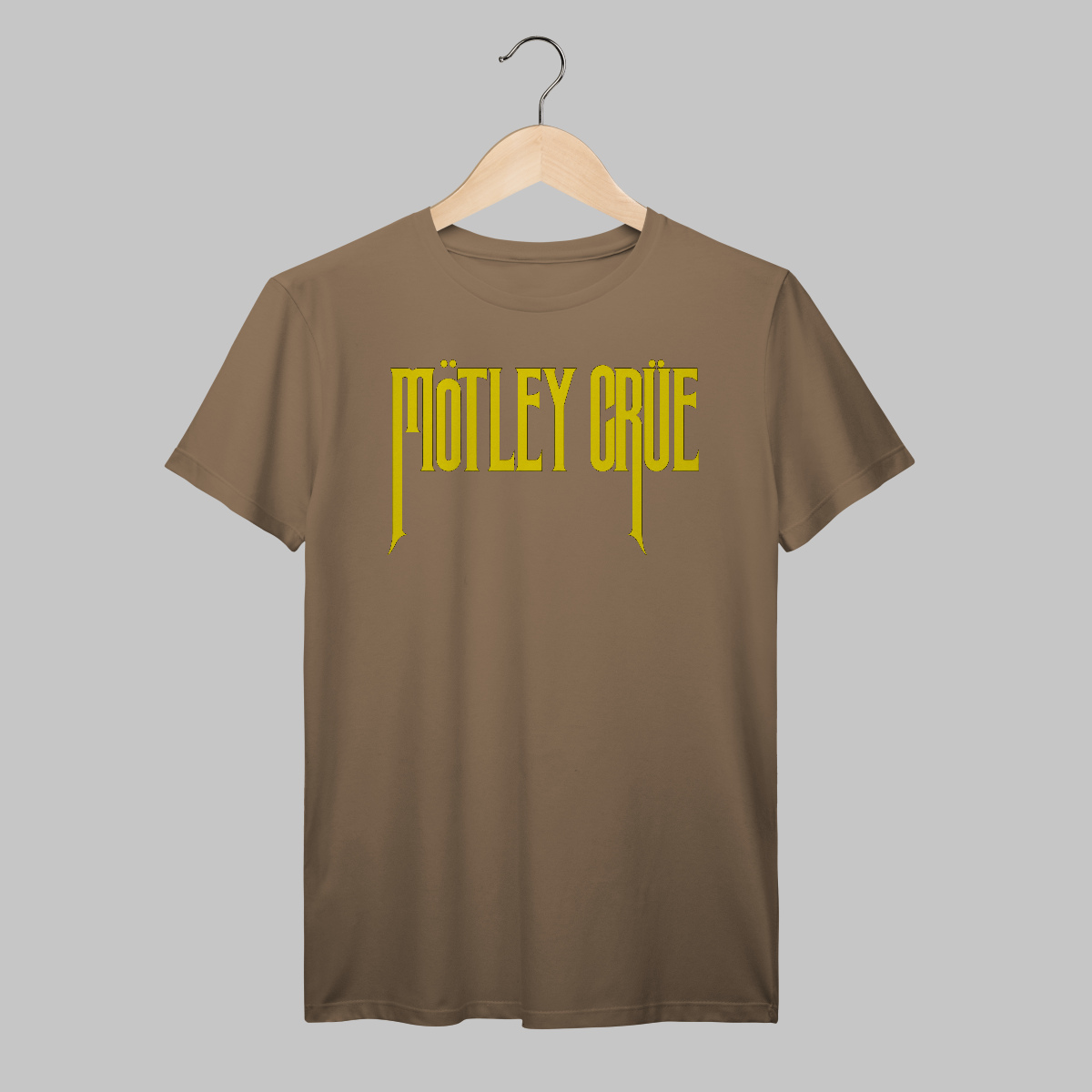 Motley Crue | Algodão Prime