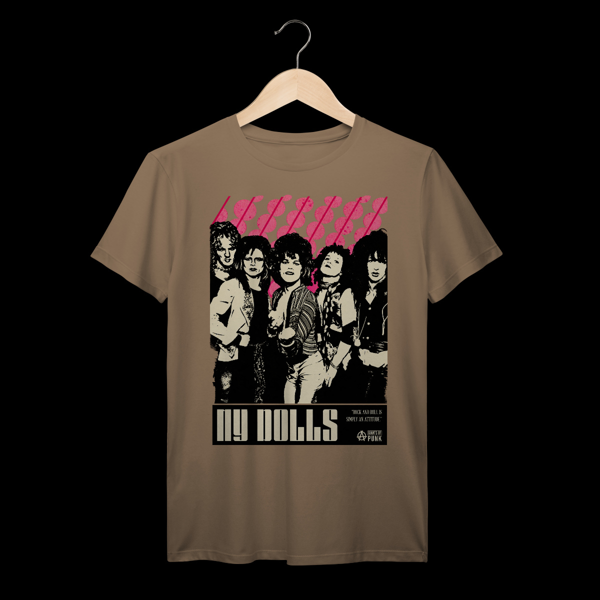 Nome do produto: New York Dolls | Algodão Prime