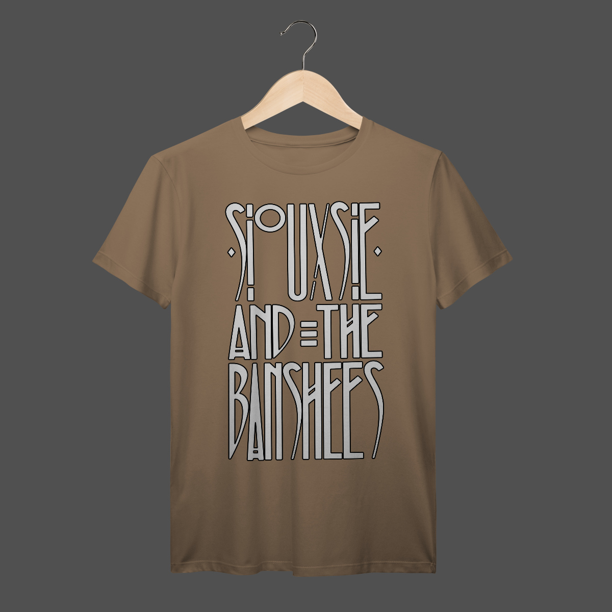 Nome do produto: Siouxsie And The Banshees | Algodão Prime