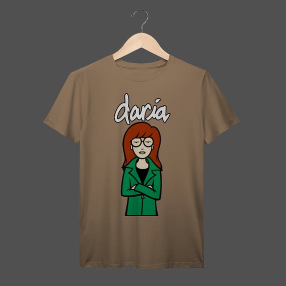 Daria | Algodão Prime