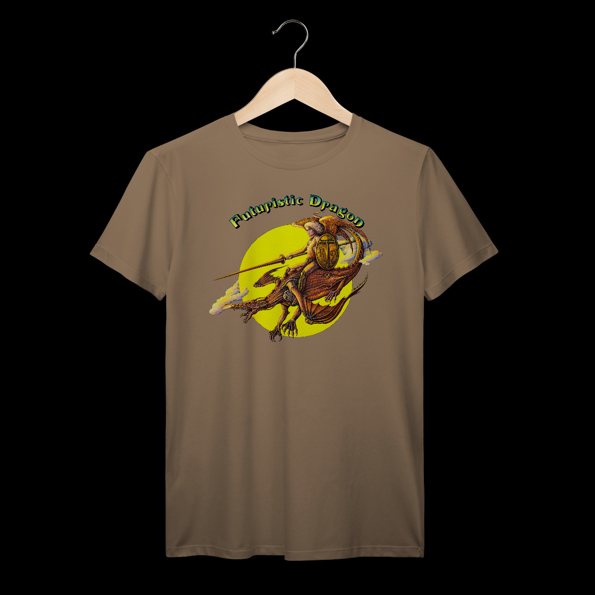 Nome do produto: T. Rex | Algodão Prime