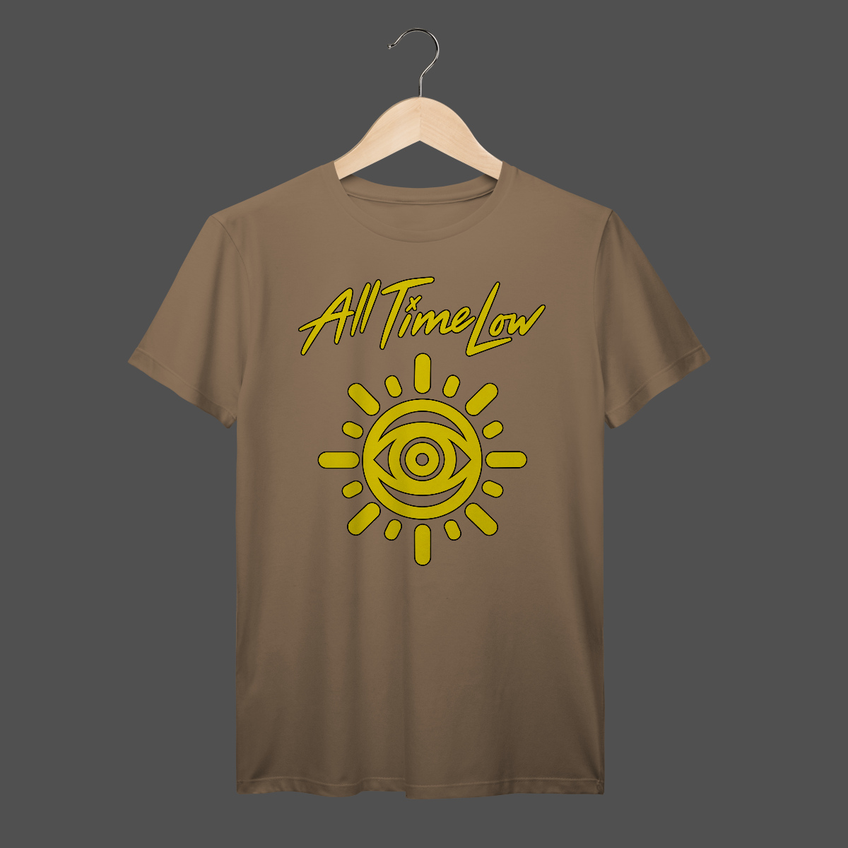 Nome do produto: All Time Low | Algodão Prime