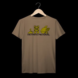 Detrito Federal | Algodão Prime
