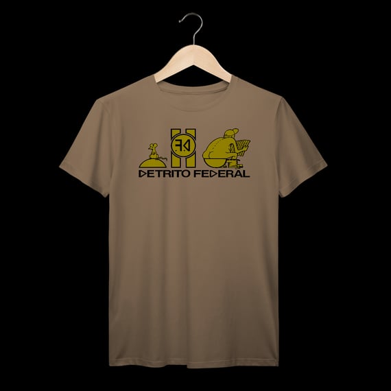 Detrito Federal | Algodão Prime
