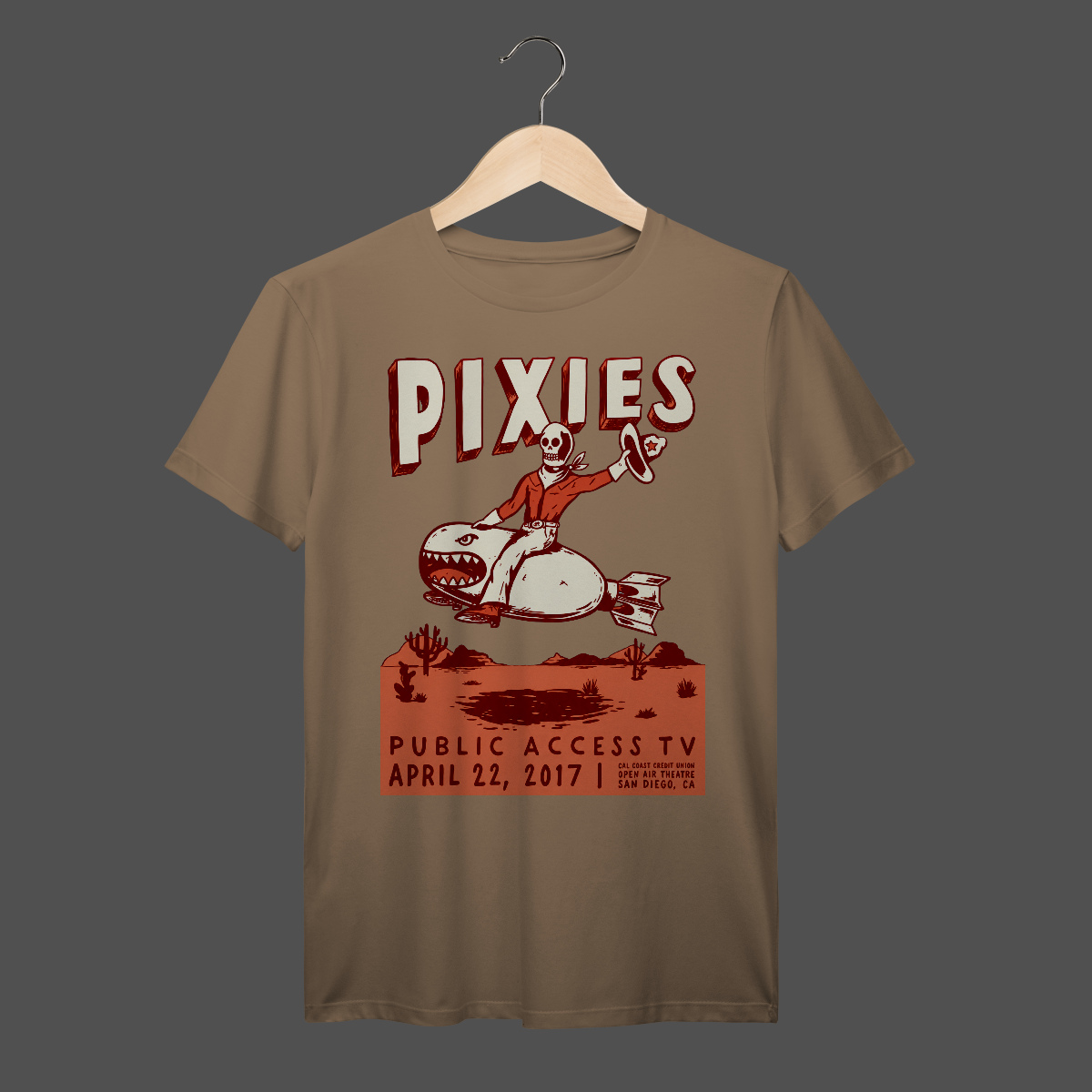 Pixies | Algodão Prime