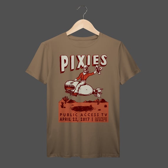 Pixies | Algodão Prime