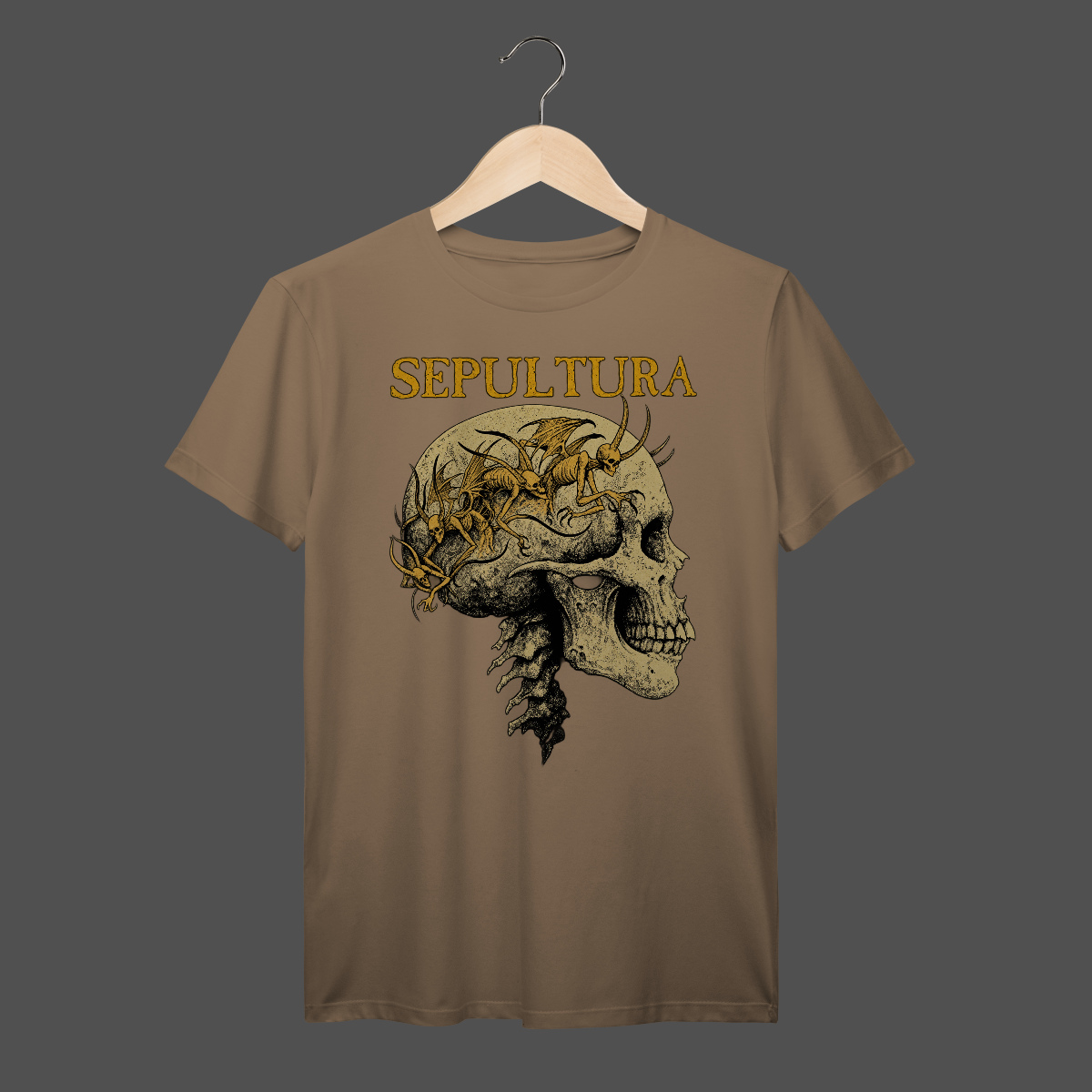 Sepultura | Algodão Prime