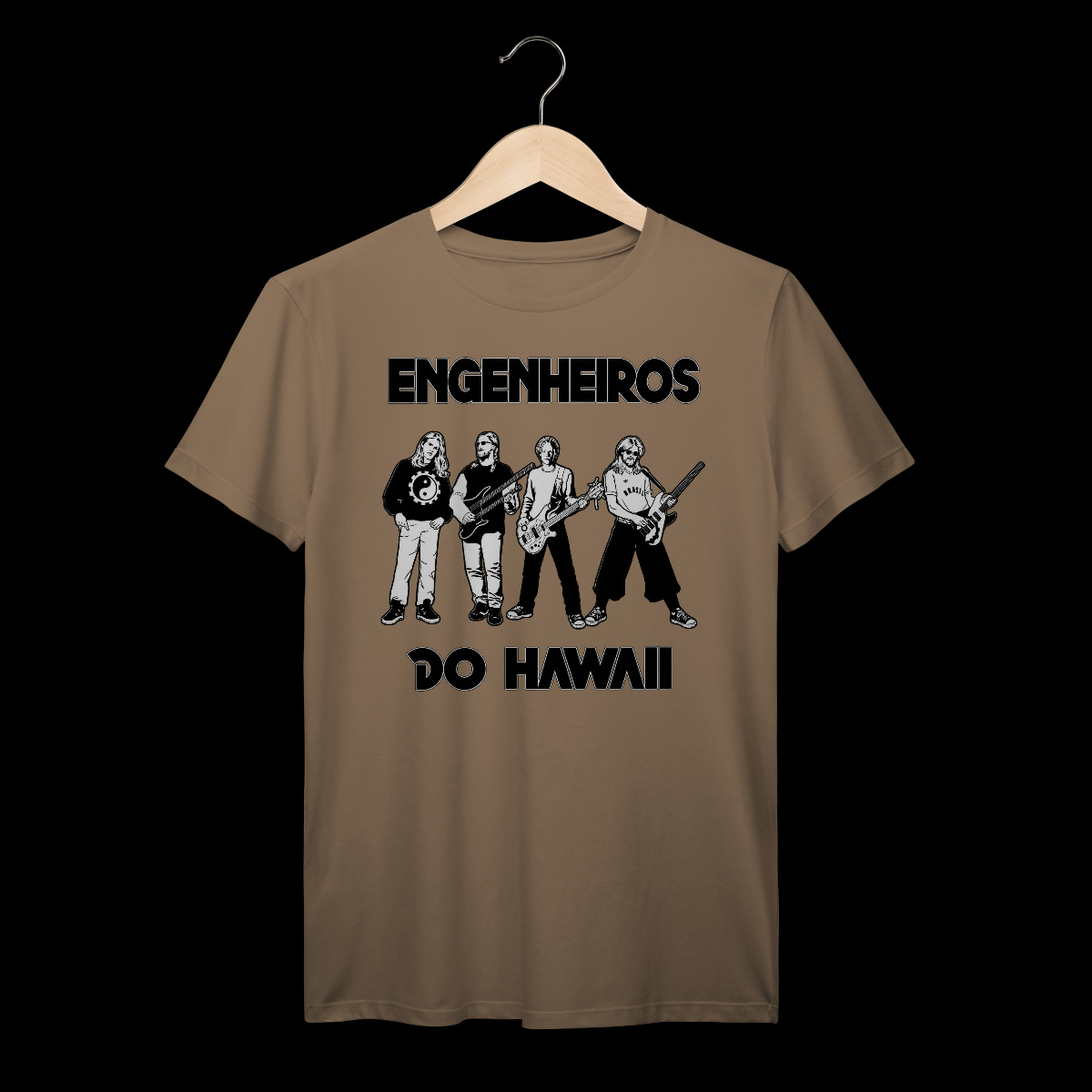 Engenheiros Do Hawaii | Algodão Prime