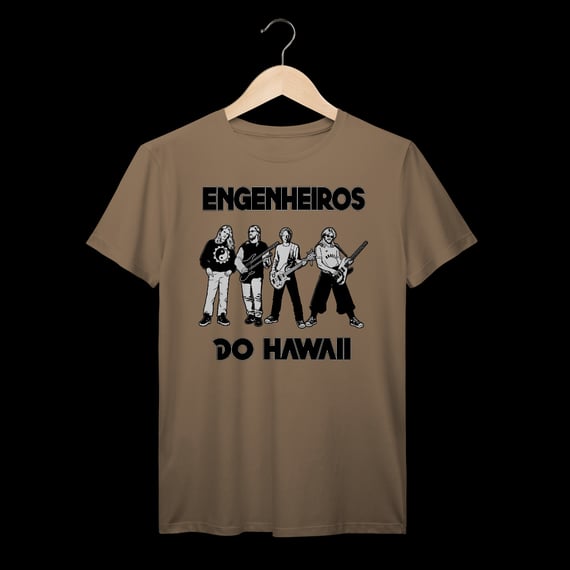 Engenheiros Do Hawaii | Algodão Prime