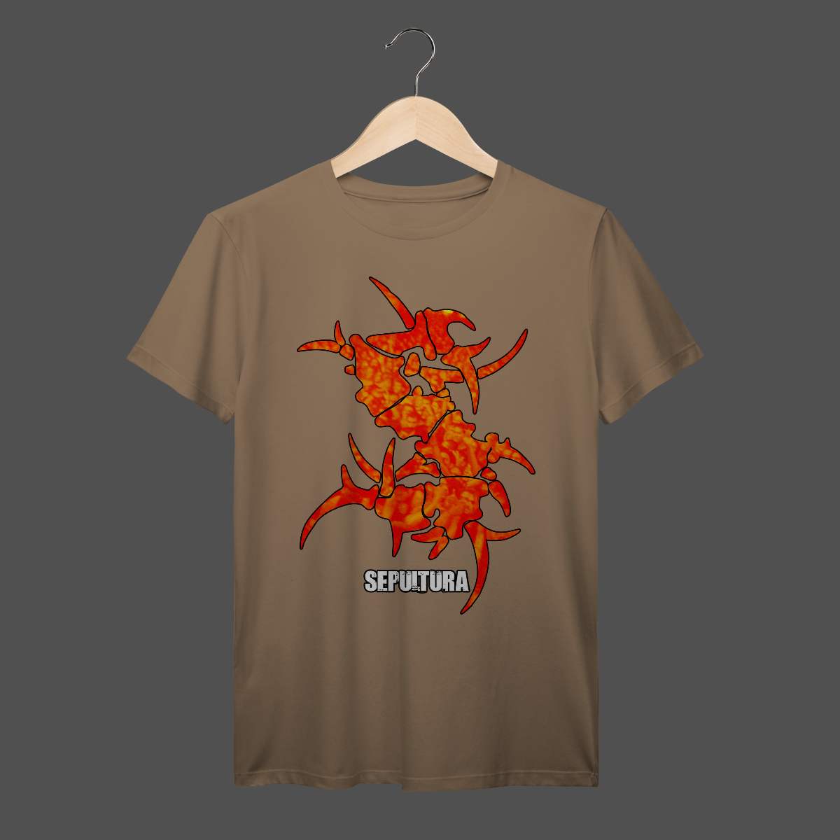 Nome do produto: Sepultura | Algodão Prime