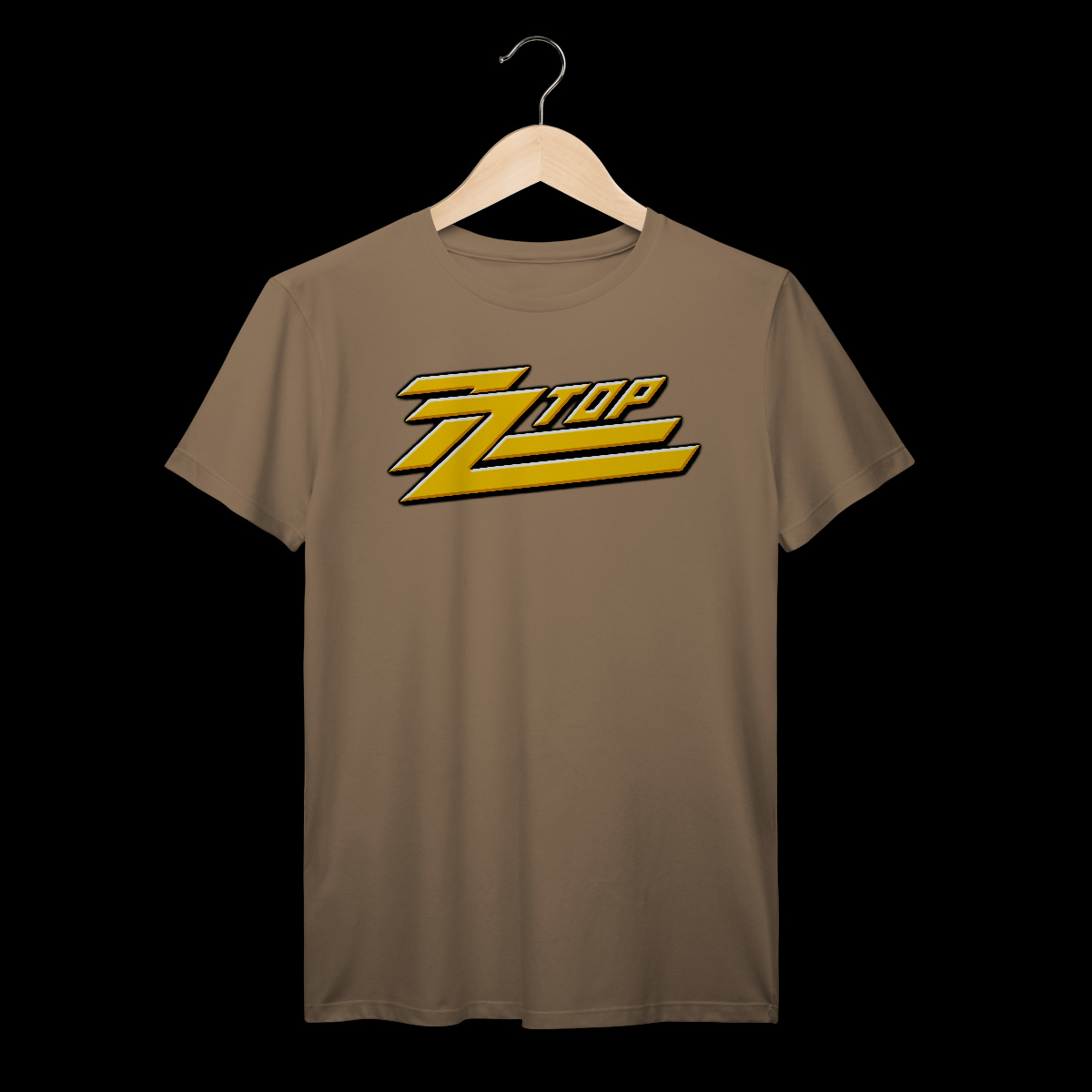 Nome do produto: ZZ Top | Algodão Prime