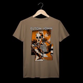 Elton John | Algodão Prime