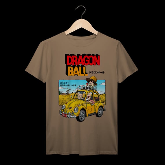 Dragon Ball | Algodão Prime