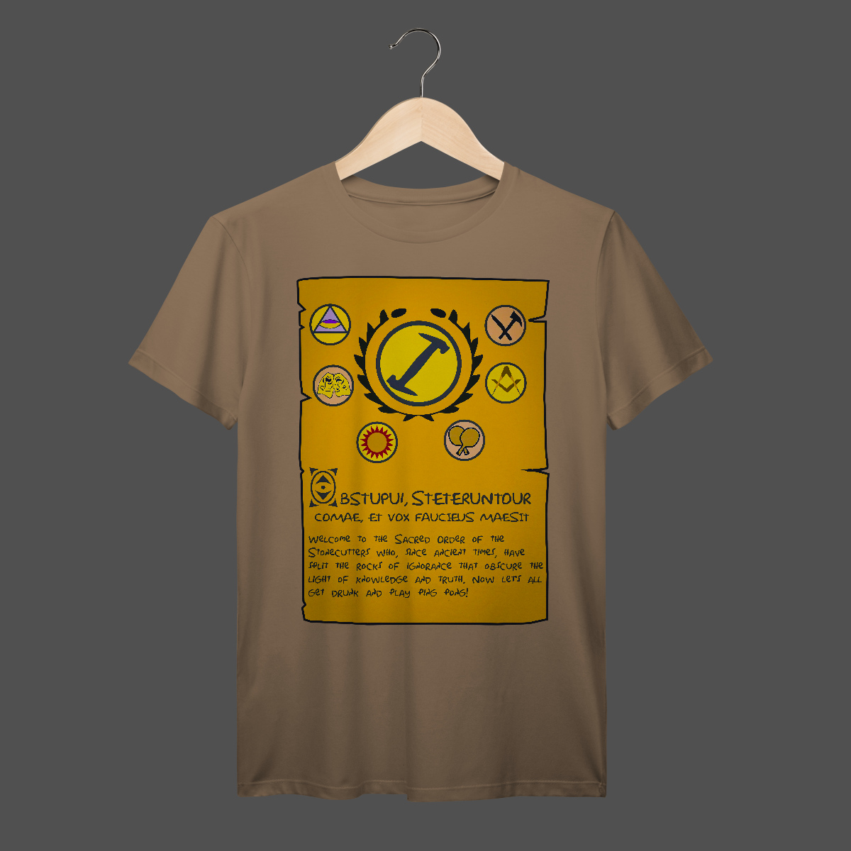 Nome do produto: Os Simpsons | Stonecutters | Algodão Prime
