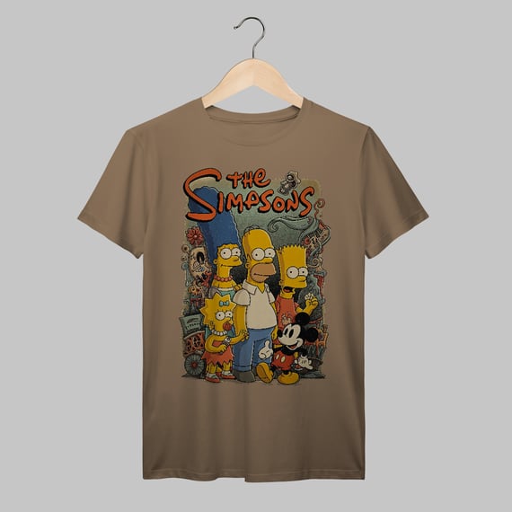 Os Simpsons | Algodão Prime