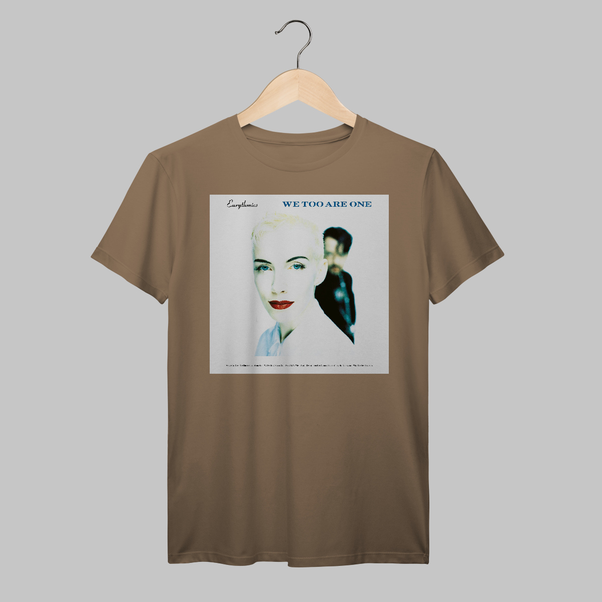 Nome do produto: Eurythmics | Algodão Prime