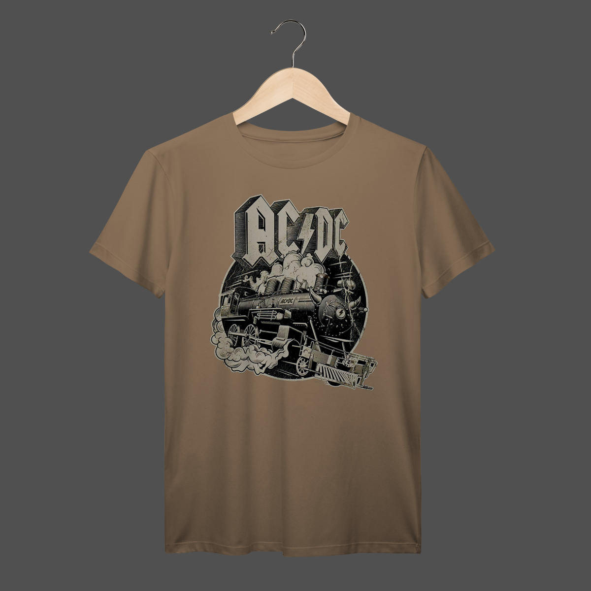 Nome do produto: AC/DC | Algodão Prime