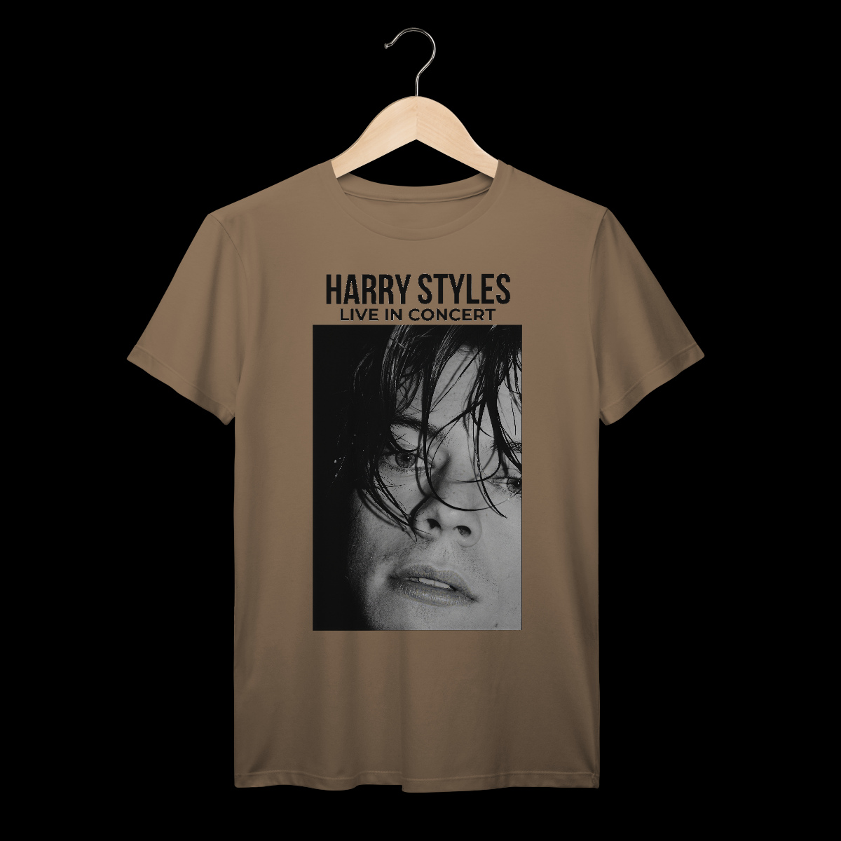 Nome do produto: Harry Styles | Algodão Prime