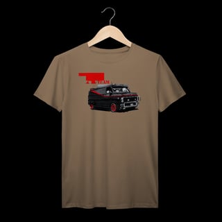 Esquadrão Classe A | Algodão Prime