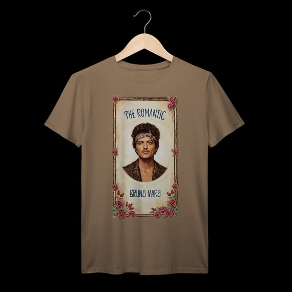 Bruno Mars | Algodão Prime