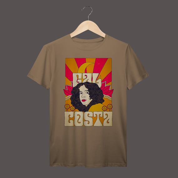 Gal Costa | Algodão Prime