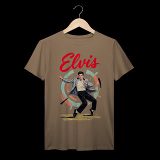 Nome do produto Elvis Presley | Algodão Prime