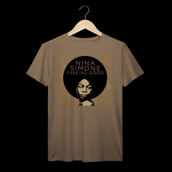 Nina Simone | Algodão Prime