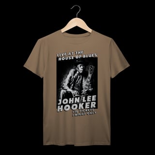 Nome do produto John Lee Hooker | Algodão Prime