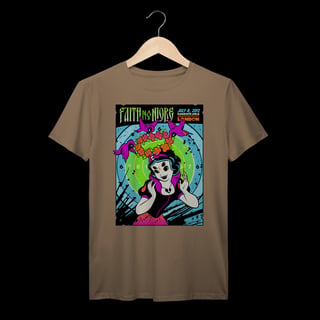 Nome do produto Faith No More | Algodão Prime