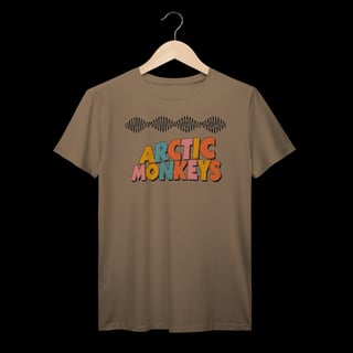 Nome do produto Arctic Monkeys | Algodão Prime