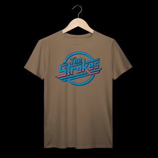 Nome do produto The Strokes | Algodão Prime
