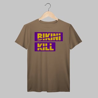 Nome do produto Bikini Kill | Algodão Prime