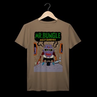 Nome do produto Mr. Bungle | Algodão Prime