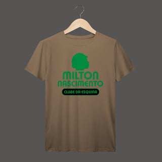 Nome do produto Milton Nascimento | Clube Da Esquina | Algodão Prime
