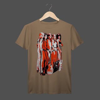 Nome do produto The Runaways | Algodão Prime