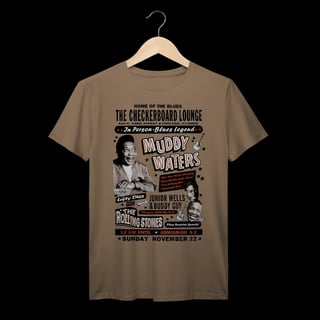 Nome do produto Muddy Waters | Algodão Prime