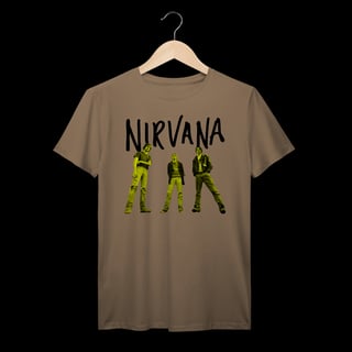 Nome do produto Nirvana | Algodão Prime