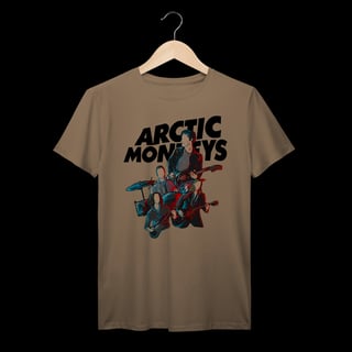 Nome do produto Arctic Monkeys | Algodão Prime