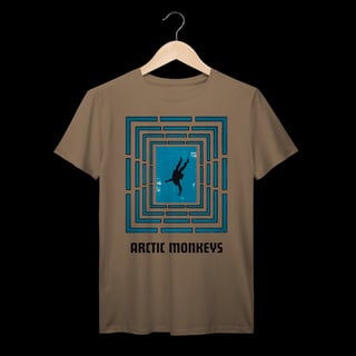 Nome do produto Arctic Monkeys | Algodão Prime