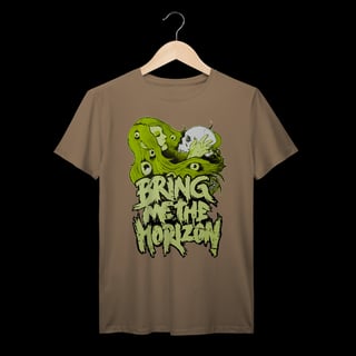 Nome do produto Bring Me The Horizon | Algodão Prime