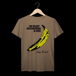 Nome do produto The Velvet Underground | Algodão Prime