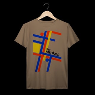 Nome do produto The Strokes | Algodão Prime