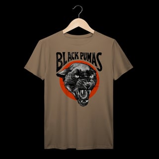 Nome do produto Black Pumas | Algodão Prime