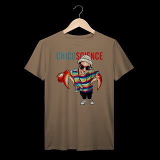 Nome do produto Chico Science & Nação Zumbi | Algodão Prime