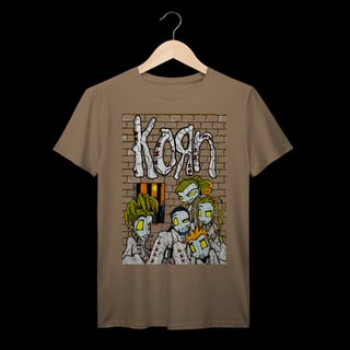 Nome do produto Korn | Algodão Prime
