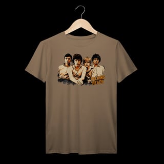 Nome do produto Talking Heads | Algodão Prime